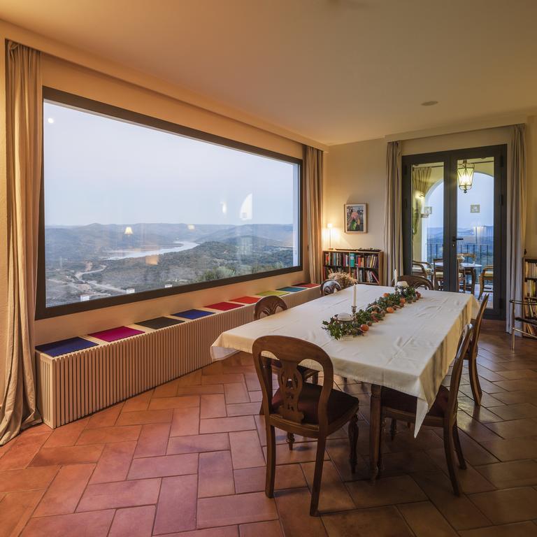 מלון Zufre Casa Vesta מראה חיצוני תמונה